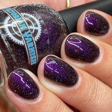 Load image into Gallery viewer, Victorian Varnish - Prince Of Darkness (Reflective)