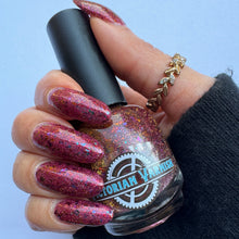 Load image into Gallery viewer, Victorian Varnish - FURNACE FRIGHTS