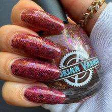 Load image into Gallery viewer, Victorian Varnish - FURNACE FRIGHTS