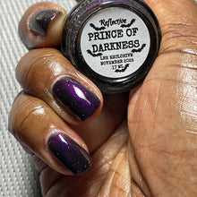 Load image into Gallery viewer, Victorian Varnish - Prince Of Darkness (Reflective)