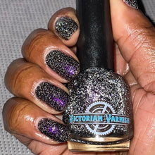 Load image into Gallery viewer, Victorian Varnish - Prince Of Darkness (Reflective)