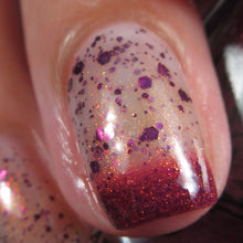 Load image into Gallery viewer, Chamaeleon Nails - Janeway‘s Inner Strength - THERMAL