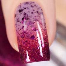 Load image into Gallery viewer, Chamaeleon Nails - Janeway‘s Inner Strength - THERMAL