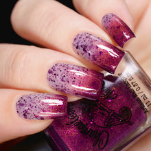 Load image into Gallery viewer, Chamaeleon Nails - Janeway‘s Inner Strength - THERMAL