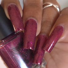 Load image into Gallery viewer, Chamaeleon Nails - Janeway‘s Inner Strength - THERMAL