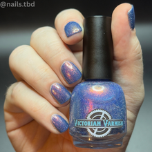 Load image into Gallery viewer, Victorian Varnish - Crystal Lake - REFLECTIVE