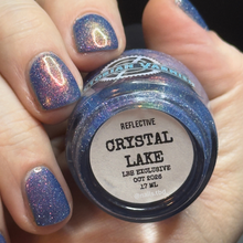 Load image into Gallery viewer, Victorian Varnish - Crystal Lake - REFLECTIVE