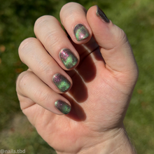 Load image into Gallery viewer, Victorian Varnish - Mean Green Mother - MAGNETIC