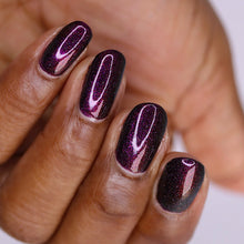 Load image into Gallery viewer, Lemming Lacquer - Blood On Her Skin, Dripping With Sin