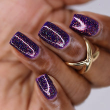 Load image into Gallery viewer, Lemming Lacquer - Purple Potion