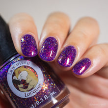 Load image into Gallery viewer, Lemming Lacquer - Purple Potion