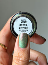 Load image into Gallery viewer, Victorian Varnish - Mean Green Mother - MAGNETIC