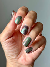 Load image into Gallery viewer, Victorian Varnish - Mean Green Mother - MAGNETIC