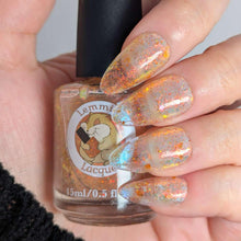 Load image into Gallery viewer, Lemming Lacquer - King of Hellfire