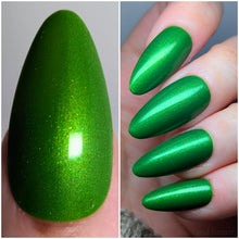 Load image into Gallery viewer, Ribbits - Green Machine Laser Beam