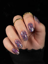 Load image into Gallery viewer, Humble Bee Polish - She's Got Sparkle On Her Face