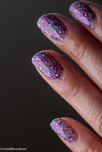 Load image into Gallery viewer, Humble Bee Polish - She's Got Sparkle On Her Face