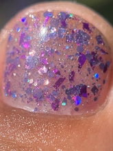 Load image into Gallery viewer, Humble Bee Polish - She's Got Sparkle On Her Face