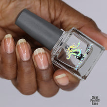 Load image into Gallery viewer, Wicked Lacquer - Perfect Peel It Base Coats