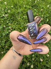 Load image into Gallery viewer, Naps & Nails - I was a Drab little crab once, Now I'm beautiful Bae-Beh! - OVERSTOCK