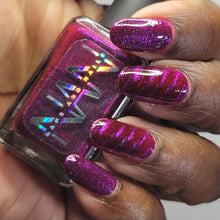 Load image into Gallery viewer, Naps & Nails - Motel Hell - MAGNETIC