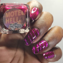 Load image into Gallery viewer, Naps & Nails - Motel Hell - MAGNETIC