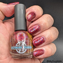 Load image into Gallery viewer, Victorian Varnish - FURNACE FRIGHTS