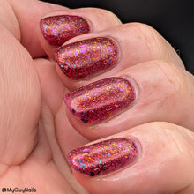 Load image into Gallery viewer, Victorian Varnish - FURNACE FRIGHTS