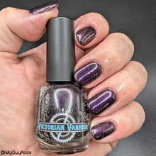Load image into Gallery viewer, Victorian Varnish - Prince Of Darkness (Reflective)
