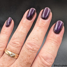 Load image into Gallery viewer, Victorian Varnish - Prince Of Darkness (Reflective)