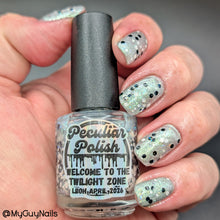 Load image into Gallery viewer, Peculiar Polish - Welcome to the Twilight Zone - OVERSTOCK