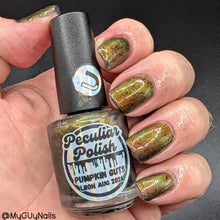 Load image into Gallery viewer, Peculiar Polish - Pumpkin Guts - MAGNETIC