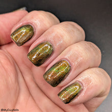 Load image into Gallery viewer, Peculiar Polish - Pumpkin Guts - MAGNETIC