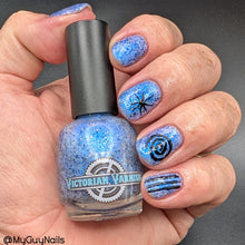 Load image into Gallery viewer, Victorian Varnish - TIME TO SHINE - GITD