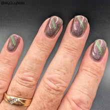 Load image into Gallery viewer, Victorian Varnish - Mean Green Mother - MAGNETIC