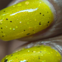 Load image into Gallery viewer, Zo Zo & Co Polish - Send More Paramedics - GLOW IN THE DARK