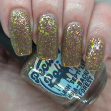 Load image into Gallery viewer, Peculiar Polish - Hoia Baciu Forest