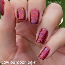 Load image into Gallery viewer, Victorian Varnish - FURNACE FRIGHTS