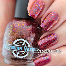 Load image into Gallery viewer, Victorian Varnish - FURNACE FRIGHTS