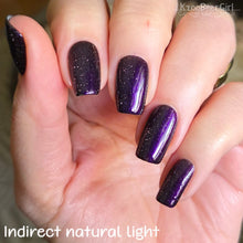 Load image into Gallery viewer, Victorian Varnish - Prince Of Darkness (Reflective)