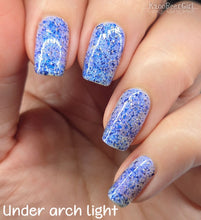 Load image into Gallery viewer, Victorian Varnish - TIME TO SHINE - GITD