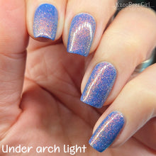 Load image into Gallery viewer, Victorian Varnish - Crystal Lake - REFLECTIVE