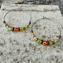 Load image into Gallery viewer, Bernd Offerings - One Bite Earrings