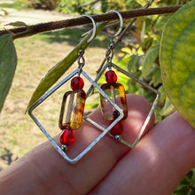 Load image into Gallery viewer, Bernd Offerings - New Vegas Earrings