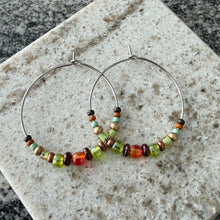 Load image into Gallery viewer, Bernd Offerings - One Bite Earrings