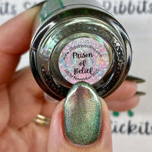 Load image into Gallery viewer, Ribbits - The Prison of Belief