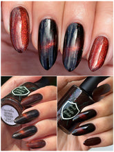 Load image into Gallery viewer, Good Knight Polish - Follower of the Winged One - MAGNETIC