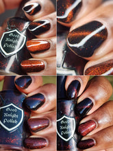 Load image into Gallery viewer, Good Knight Polish - Follower of the Winged One - MAGNETIC