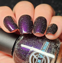 Load image into Gallery viewer, Victorian Varnish - Prince Of Darkness (Reflective)