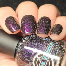 Load image into Gallery viewer, Victorian Varnish - Prince Of Darkness (Reflective)